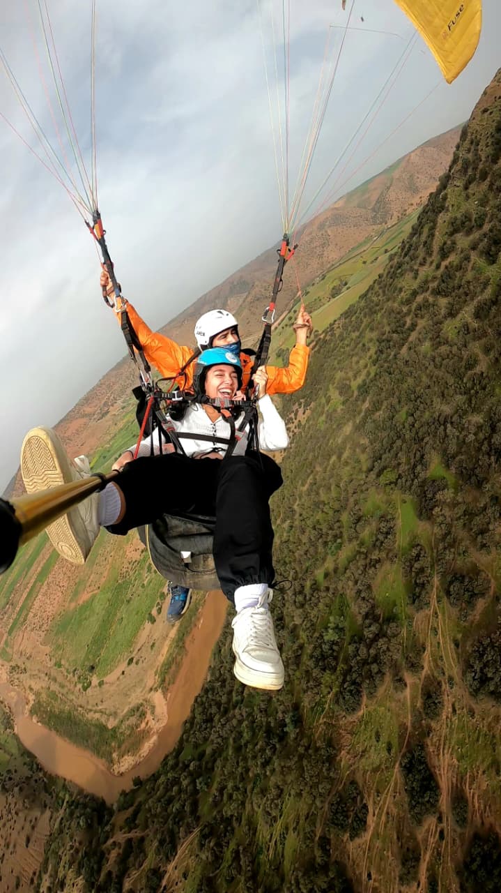 Parapente Vibes Rabat
