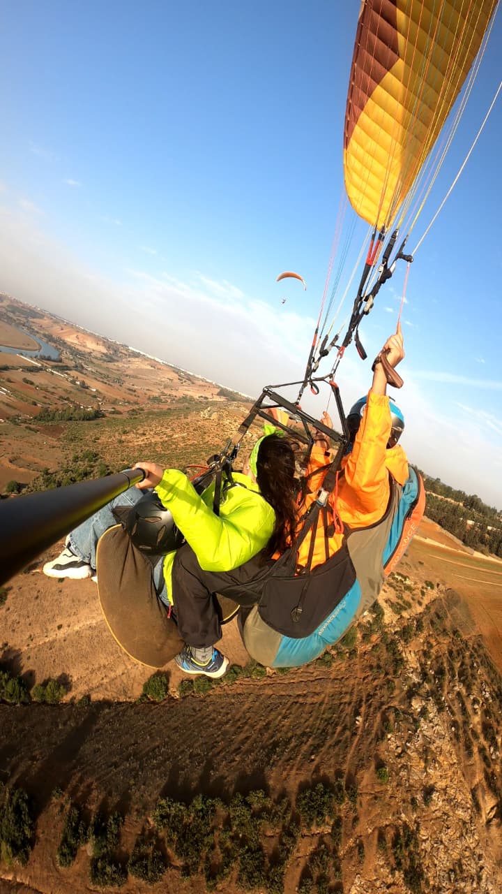 Parapente Vibes Marrakech
