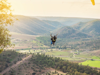 Parapente Vibes Marrakech