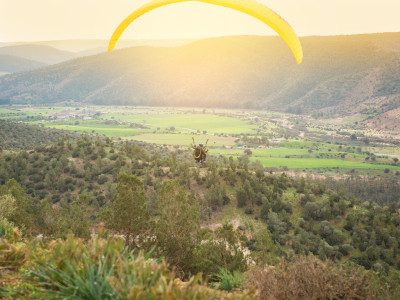Parapente Vibes Rabat