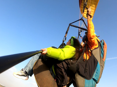 Parapente Vibes Rabat