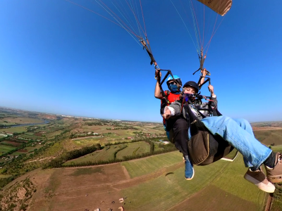 Parapente Vibes Rabat