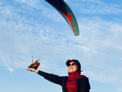 Parapente Vibes Rabat