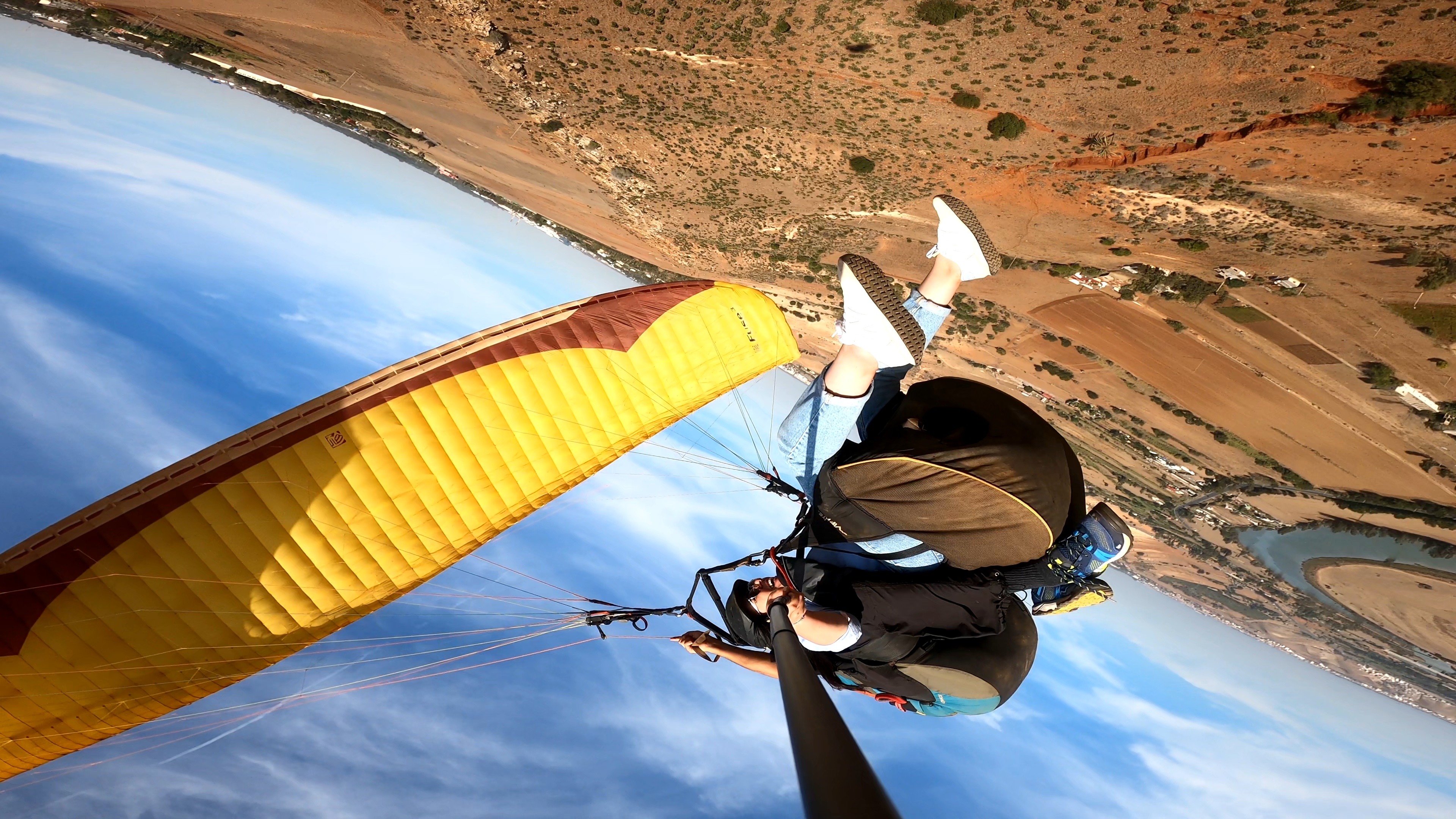 Why Visit Rabat? 10 Reasons to Book a Paragliding Flight Over Rabat’s Bouregrag River