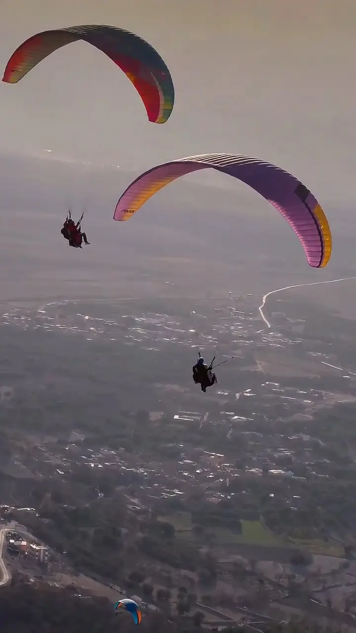 Why Visit Marrakech? 10 Reasons to Book a Paragliding Flight in Marrakech